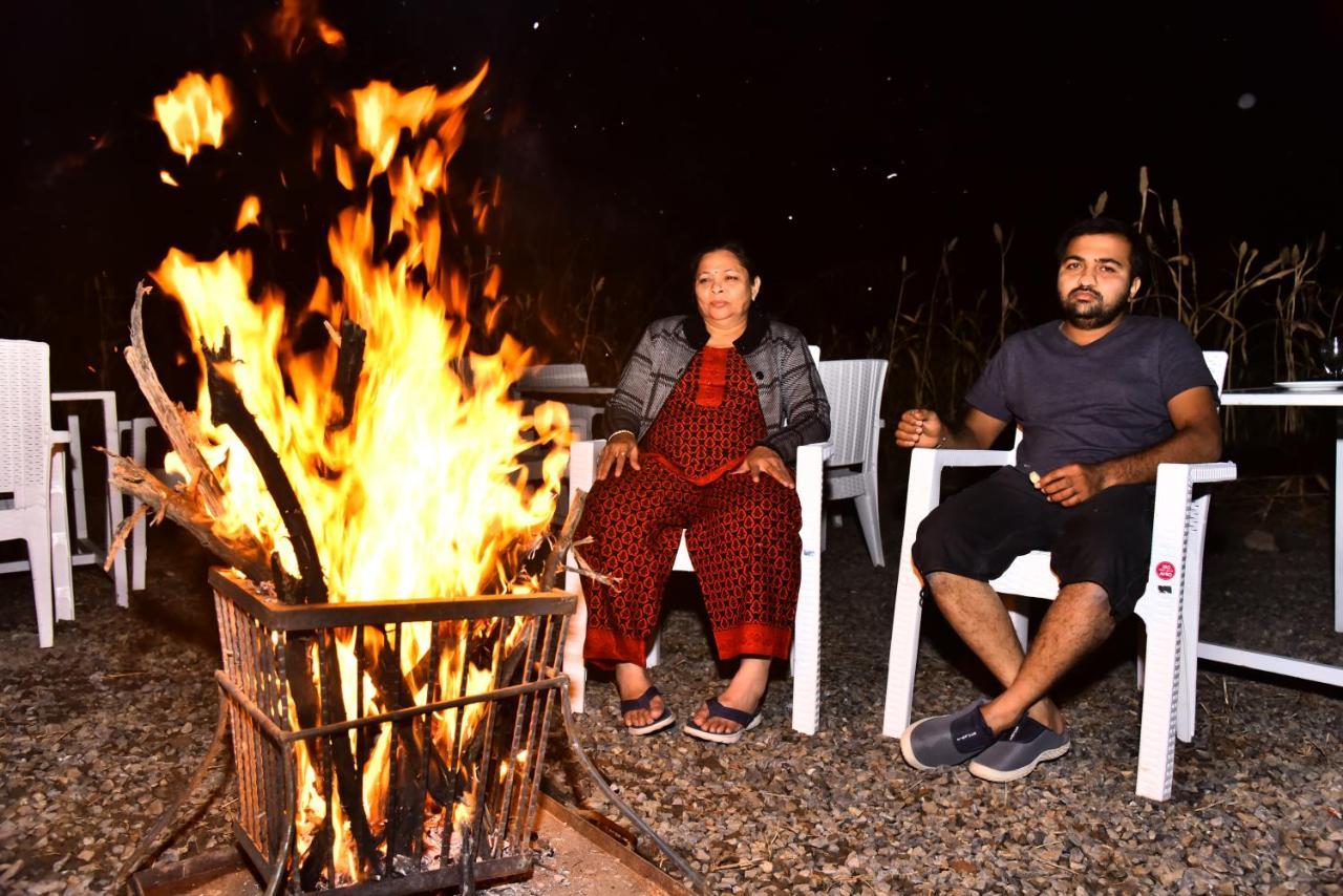 Jawai Bera Leopard Camp Hotel Exterior photo