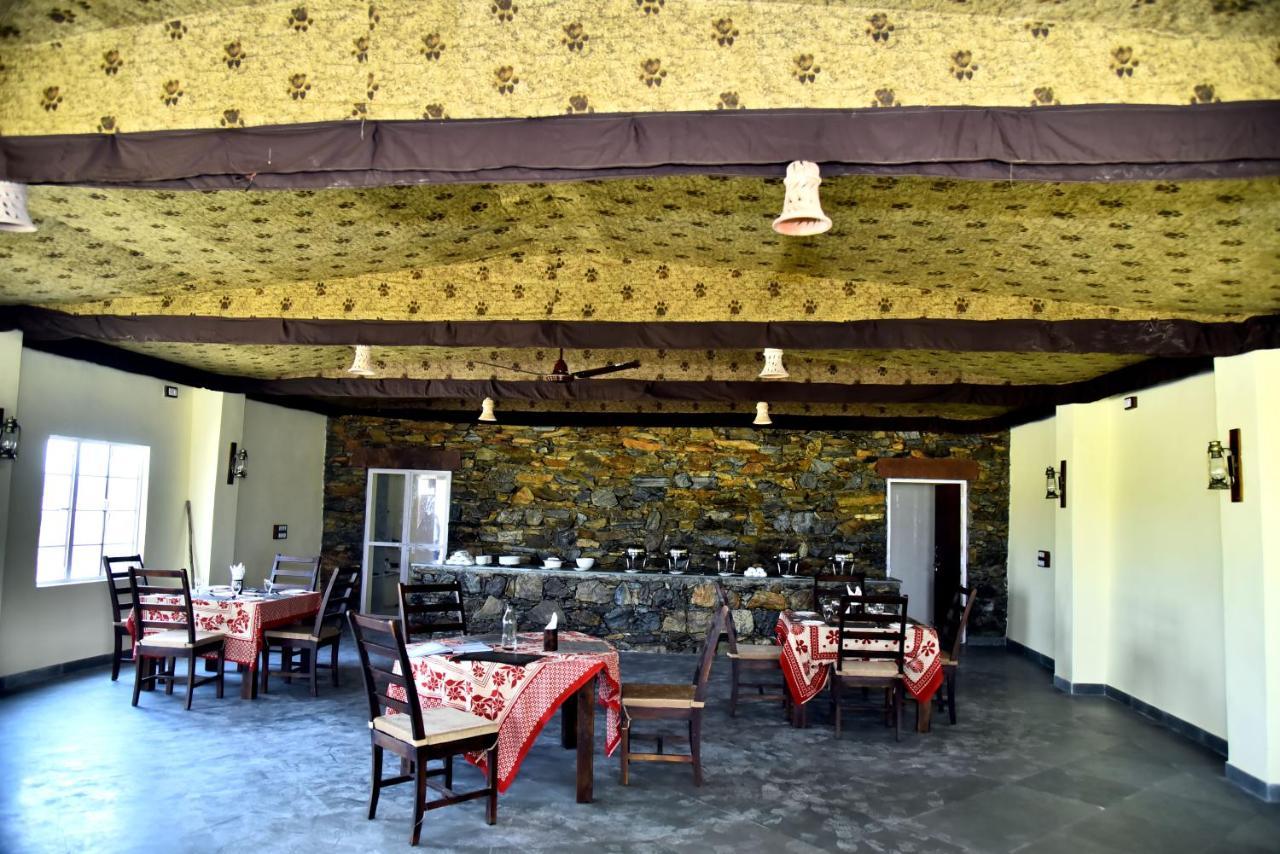 Jawai Bera Leopard Camp Hotel Exterior photo