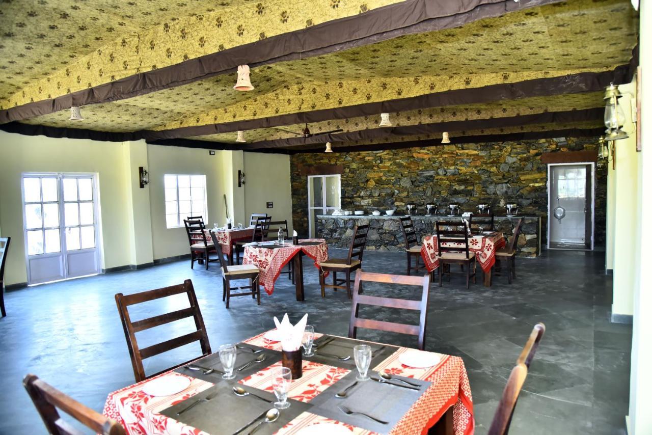 Jawai Bera Leopard Camp Hotel Exterior photo