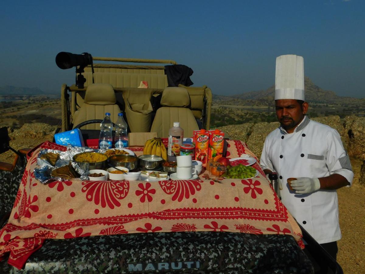 Jawai Bera Leopard Camp Hotel Exterior photo