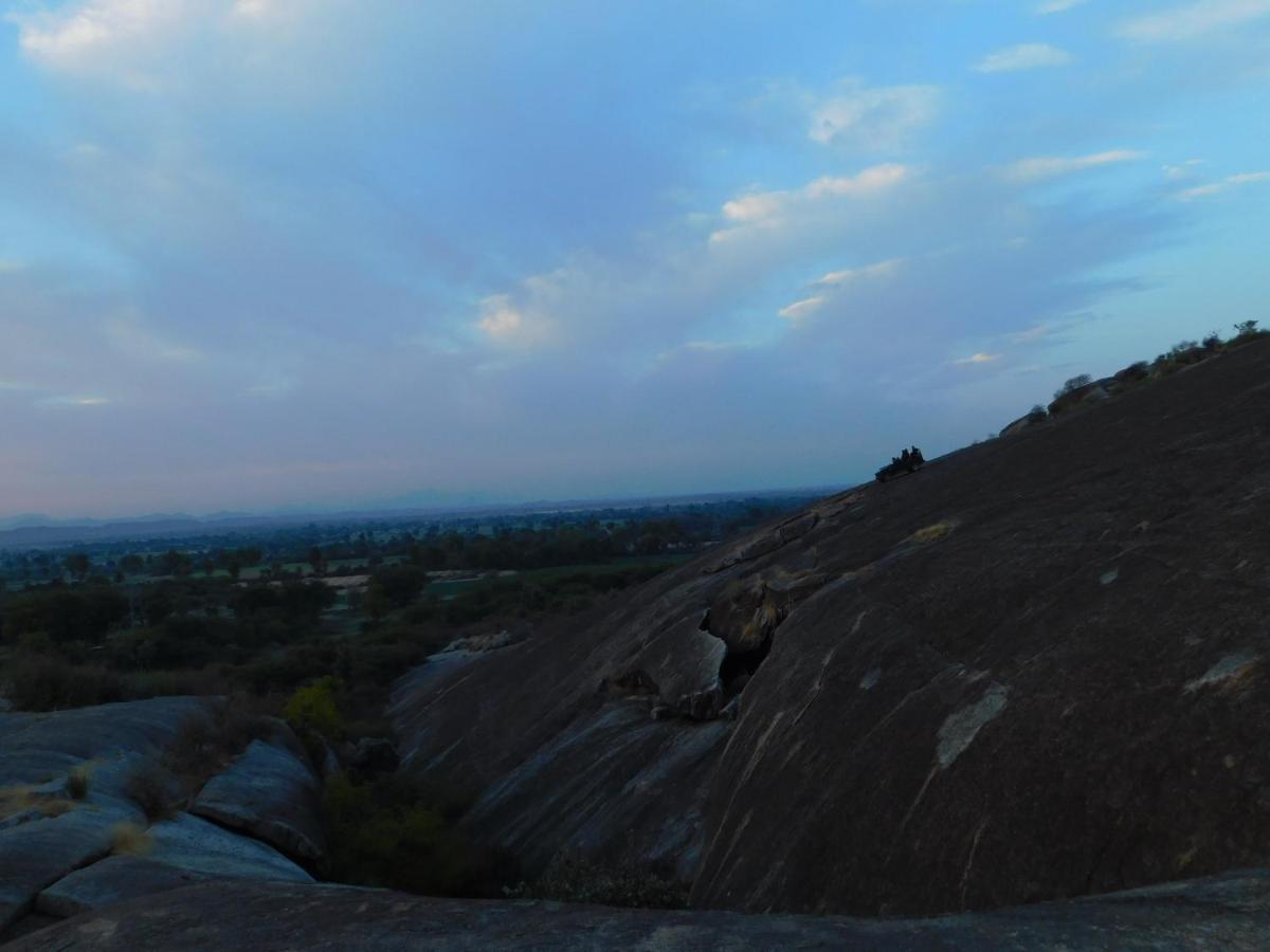 Jawai Bera Leopard Camp Hotel Exterior photo