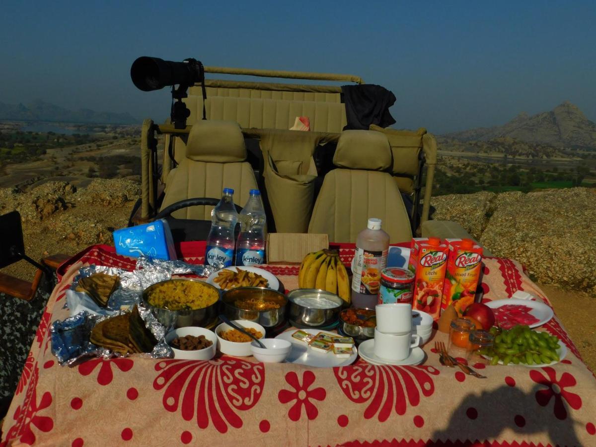 Jawai Bera Leopard Camp Hotel Exterior photo