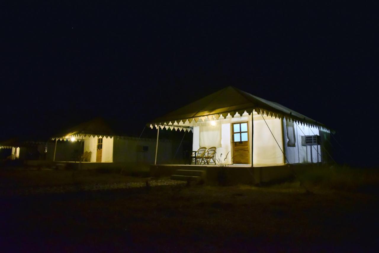 Jawai Bera Leopard Camp Hotel Exterior photo