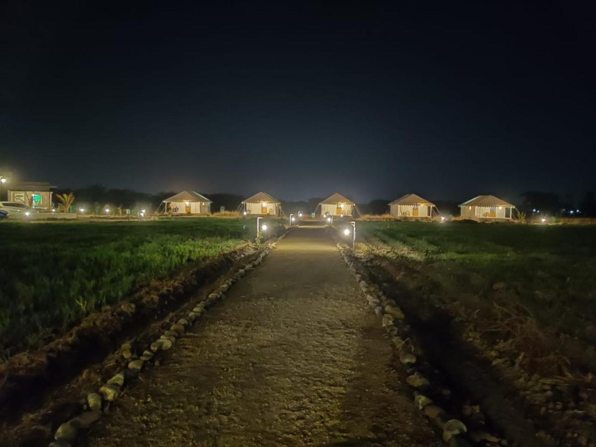 Jawai Bera Leopard Camp Hotel Exterior photo