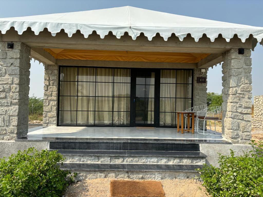 Jawai Bera Leopard Camp Hotel Exterior photo